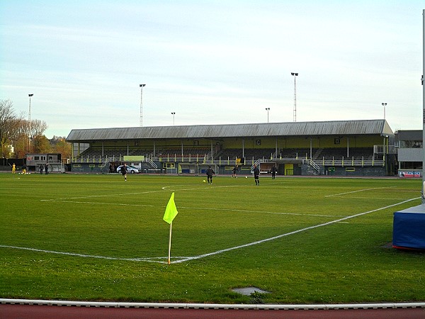 Burgemeester Thienpontstadion - Oudenaarde