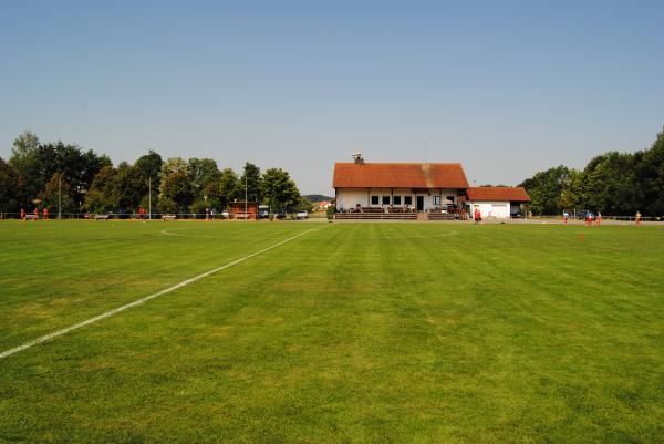 Sportanlage am Römerweg - Adelzhausen