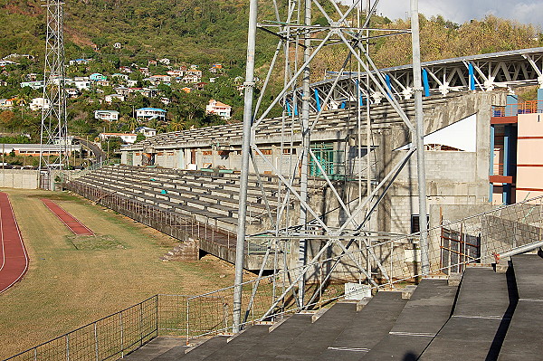 Kirani James Athletics Stadium - St. George's