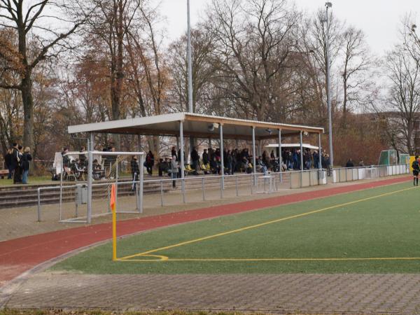 Sportplatz Im Bühl - Leverkusen-Schlebusch