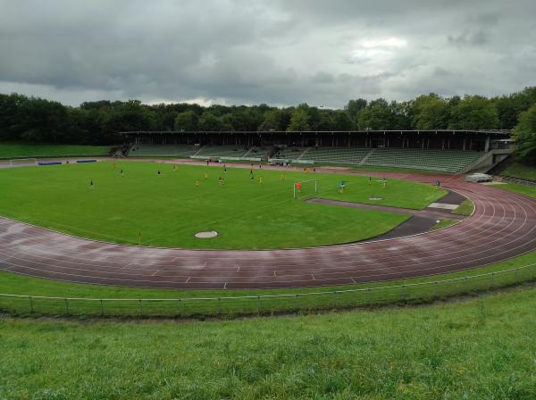 Stadion im Sportzentrum Hohenhorst - Recklinghausen