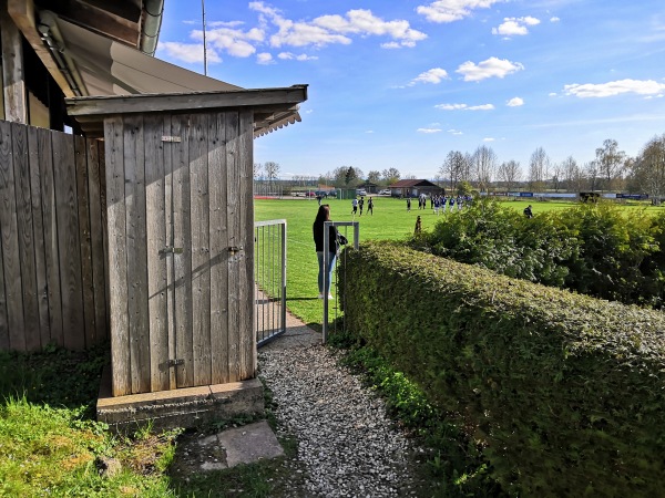 Sportplatz Zangberg - Zangberg