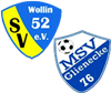 Wappen SpG Wollin/Glienecke (Ground B)