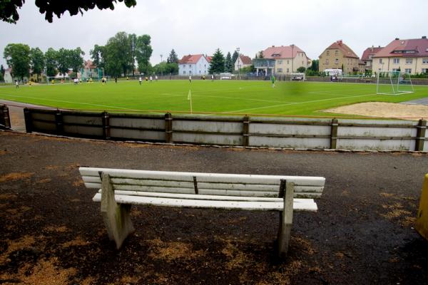 Rödertal-Stadion - Großröhrsdorf