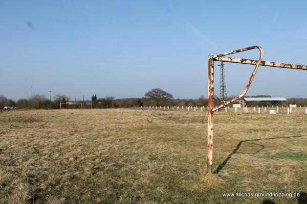 Stade le Jonckeu Terrain 2 - Polleur