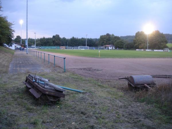 Sportpark Ebbergeweg - Melle-Westerhausen