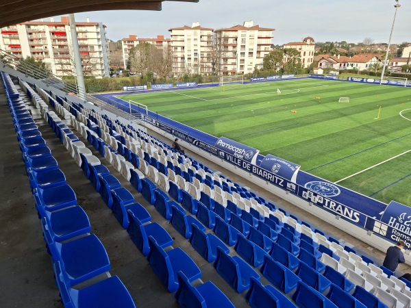 Stade Saint-Martin - Biarritz