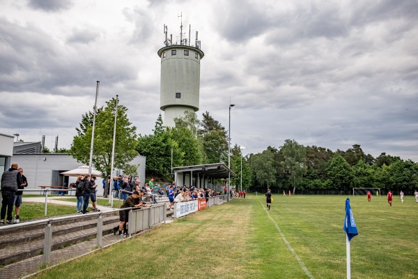 Glück-Auf-Sportanlage - Wackersdorf