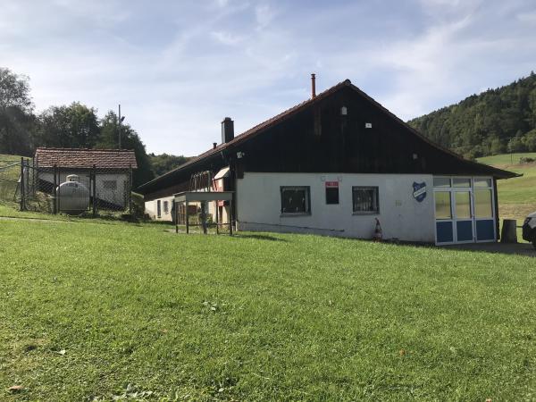 Sportplatz Alfalter - Vorra-Alfalter