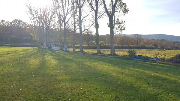 Sportplatz Am Dudelteich - Saalfeld/Saale-Remschütz