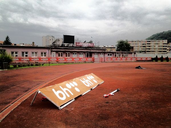 Stadion Tušanj - Tuzla