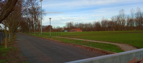 Sportanlage an der Bahn Platz 2 - Sülzetal-Osterweddingen