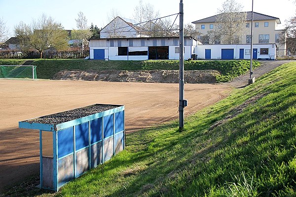 Otto-Bauder-Sportanlage - Mannheim-Seckenheim