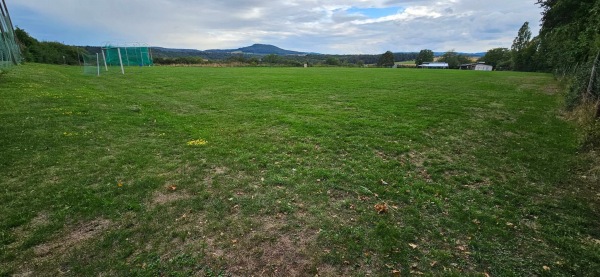 Sportplatz auf dem Strauben - Burgbrohl-Niederoberweiler