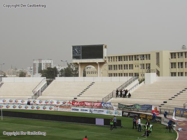 Stade Taïeb Mhiri - Sfax (Safāqis)