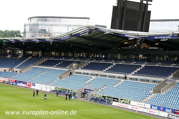 SR-Bank Arena - Stavanger