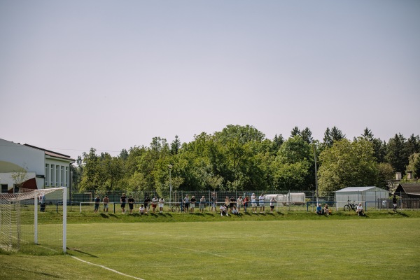 Stadion TJ Sokol Lipová - Lipová
