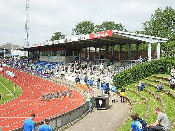 Lyngby Stadion - Lyngby