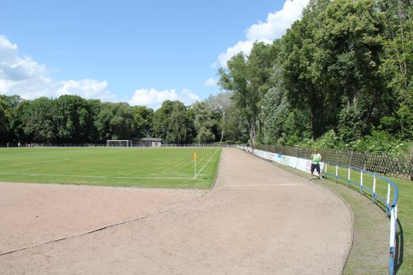 Sportanlage Ludwig-Jahn-Straße - Nauen