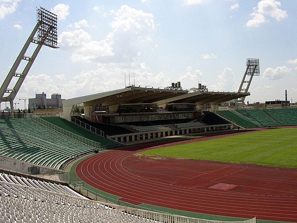 Puskás Ferenc Stadion (1953) - Budapest