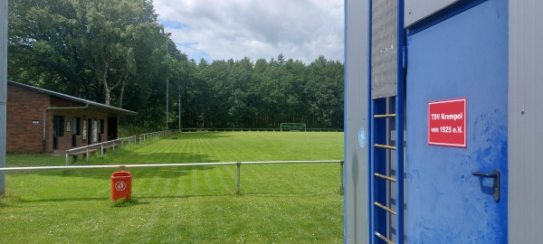 Sportplatz Krempel - Geestland-Krempel