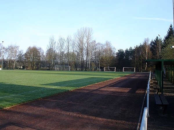 TSV-Stadion - Neustadt/Rübenberge-Hagen