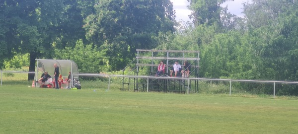 Stadion der Waggonbauer Nebenplatz - Halle/Saale-Ammendorf