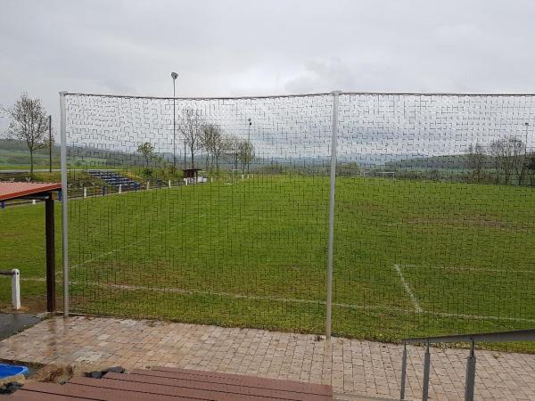 Sportplatz Soisdorf - Eiterfeld-Soisdorf