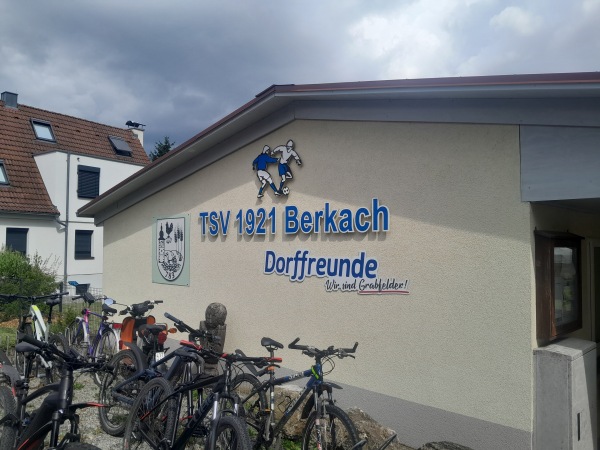 Sportplatz Berkach - Grabfeld-Berkach