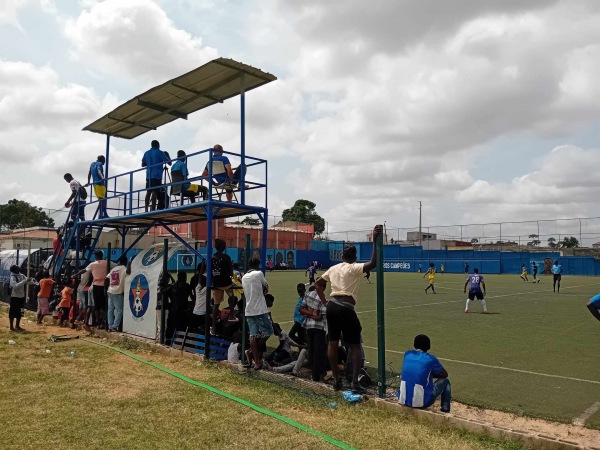 Campo Raúl Kinanga - Luanda 