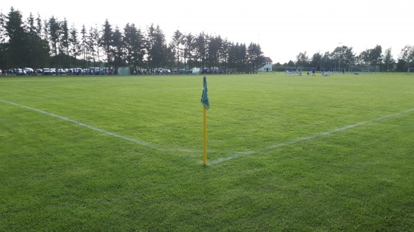 Sportplatz Grabow - Heiligengrabe-Grabow