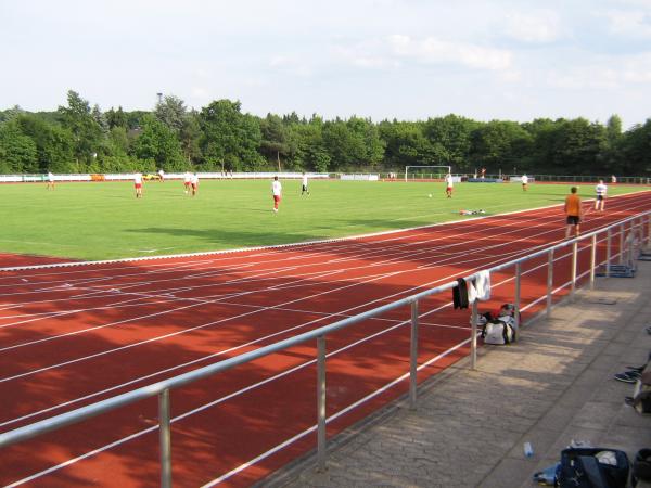 Preuschoff-Stadion - Meckenheim/Rheinland