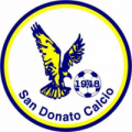 Wappen Polisportiva San Donato Calcio 1948  98733
