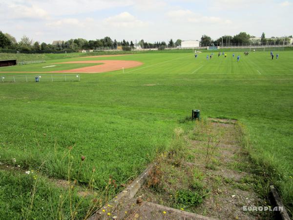 Sportplatz Tonschacht - Magdeburg