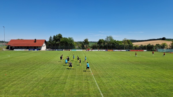 Sportanlage Starzell - Hohenpolding-Starzell