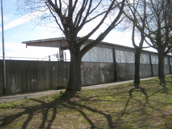 Sepp-Herberger-Stadion Nebenplatz 2 - Weinheim/Bergstraße