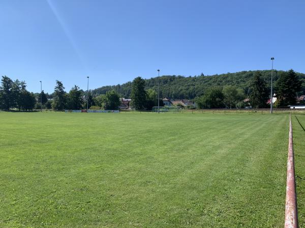 Sportanlage Maio-Straße - Glauburg-Stockheim