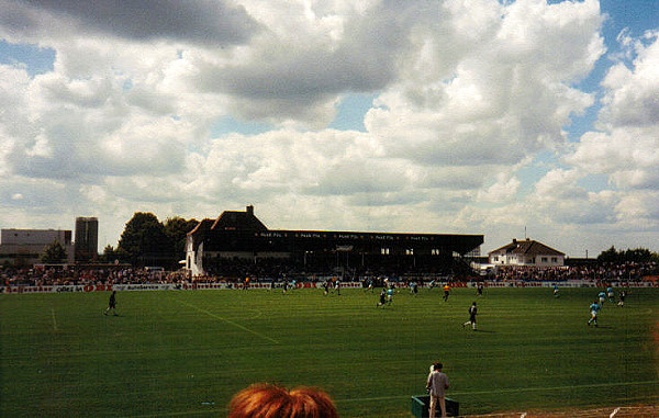 Städtisches Stadion Horeb