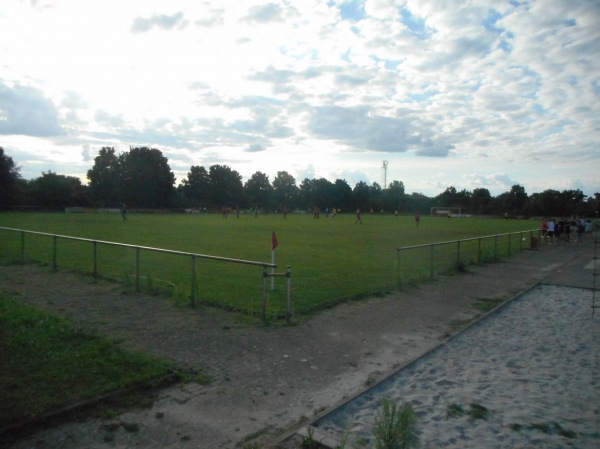 Sportanlage Oberwald - Lingenfeld