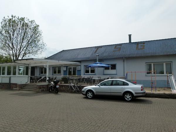 Stadion am Ried Jugendförderzentrum - Gießen-Wieseck