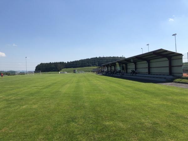 Gipfelbergstadion - Geretsberg