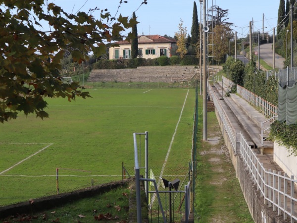 Campo Sportivo di Lucignano - Lucignano