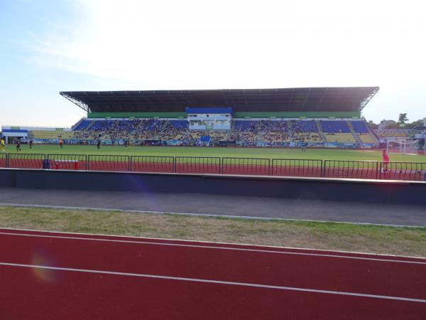 Tsentralnyi Stadion - Zhytomyr