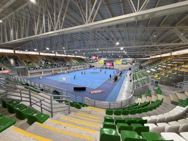 Coliseo Lucio Amortegui 1 - Mosquera