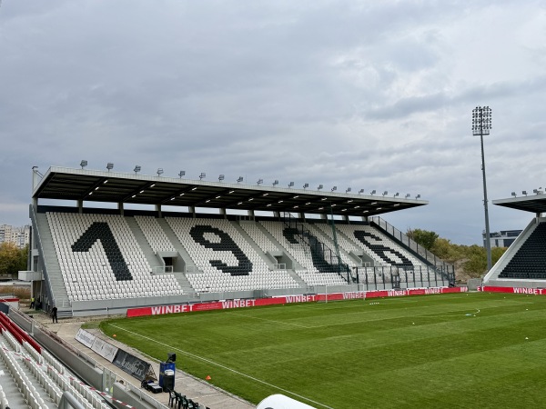 Hristo-Bonev-Stadion - Plovdiv