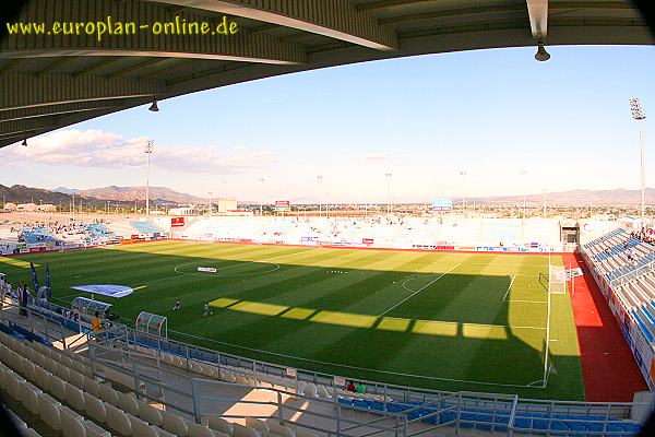 Estadio Francisco Artés Carrasco - Lorca