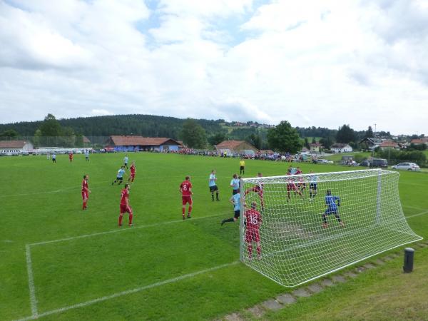 Waldstadion - St. Oswald-Riedlhütte