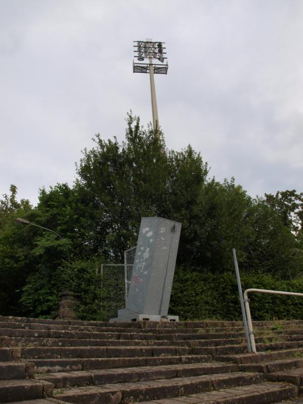 Stadion Rote Erde - Dortmund