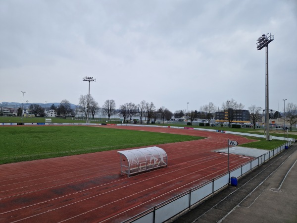 Sportanlage Kleine Allmend - Frauenfeld