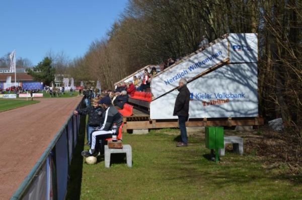 Jürgen-Lüthje-Arena - Kiel-Schilksee